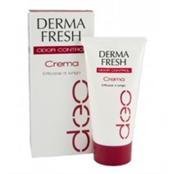 DERMAFRESH-ODOR CONTROL CR 'OFF'