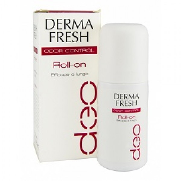 DERMAFRESH-ODOR CONTROL ROLLON