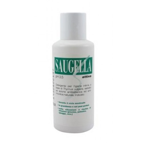 SAUGELLA A DET IN PH 3,5 50 ML