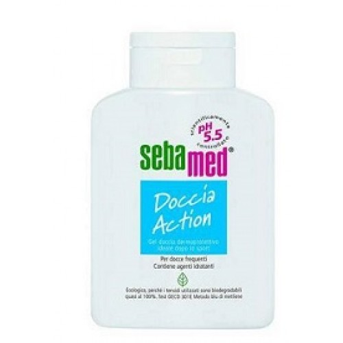 SEBAMED DOCCIA ACTION 200ML TP