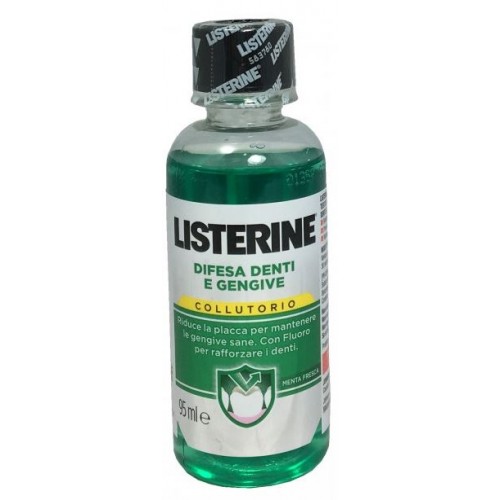 LISTERINE DENTI&GENGIVE 95ML LP