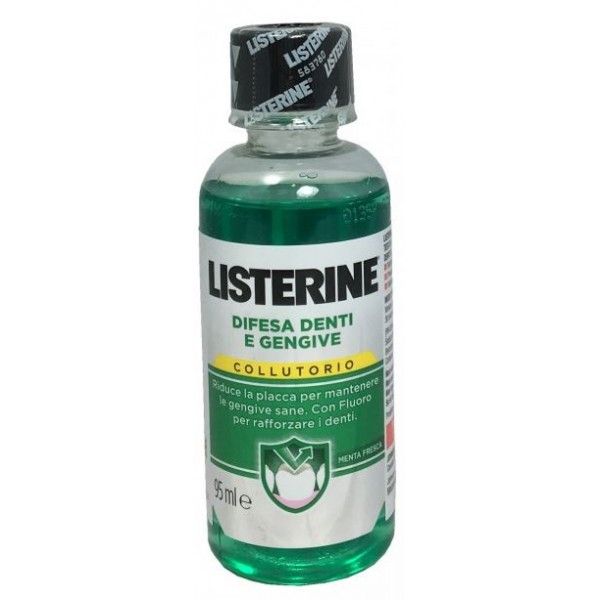 LISTERINE DENTI&GENGIVE 95ML LP