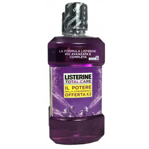 LISTERINE TOTAL CARE 500ML BUN