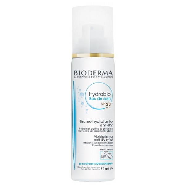 HYDRABIO EAU DE SOIN SPF30