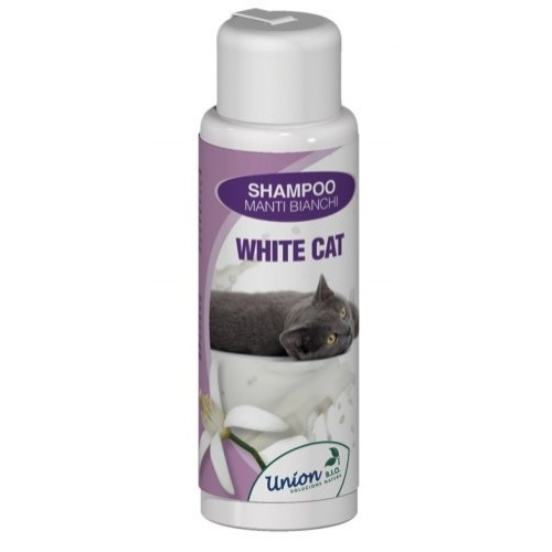 WHITE CAT SHAMPOO 250ML