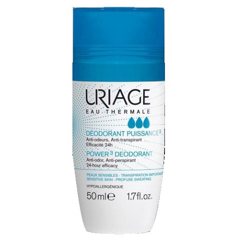 URIAGE DEO POWER3 ROLL ON 50ML