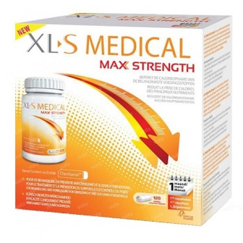 XLS MEDICAL MAX STRENGTH PROMO