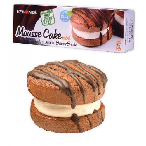 MOUSSE CAKE MINI 40G