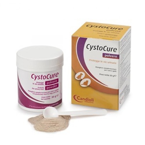 CYSTOCURE FORTE 30G VET