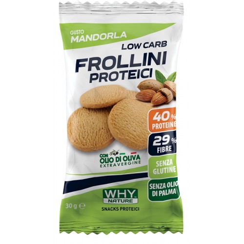 WHYNATURE FROLLINI PROT MAND