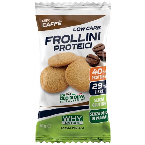 WHYNATURE FROLLINI PROT CAFFE'