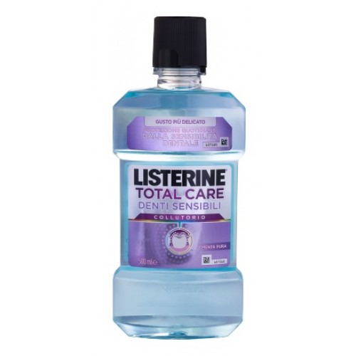 LISTERINE TOTAL CARE SENSITIVE