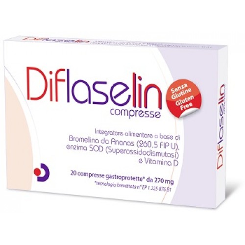 DIFLASELIN 20CPR 270MG<<<
