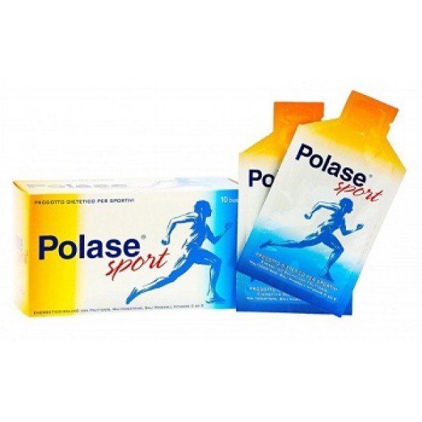 POLASE SPORT 10BUST EXPERIENCE