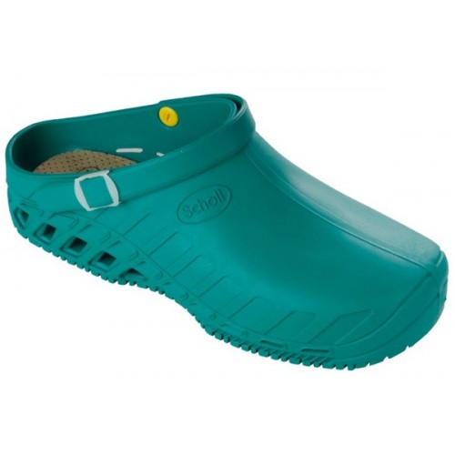 CLOG EVO TPR UNI EMERALD 36-37