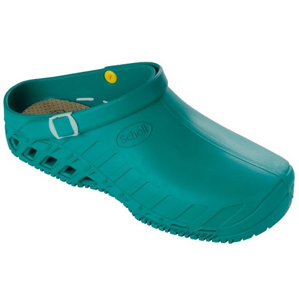 CLOG EVO TPR UNI EMERALD 40-41