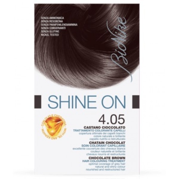 SHINE ON CAPELLI CASTAN CIOC 4.5