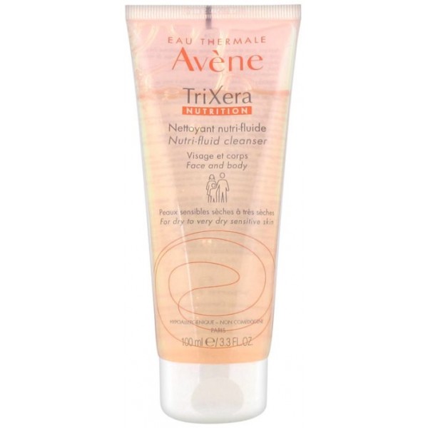 AVENE TRIXERA NUTR DET FLUIDO