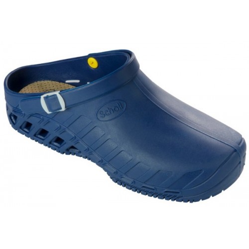 CLOG EVO TPR UNISEX BLUE 36-37