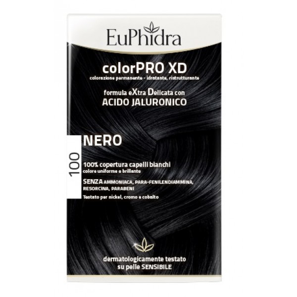 EUPHIDRA COLORPR XD 100 NERO