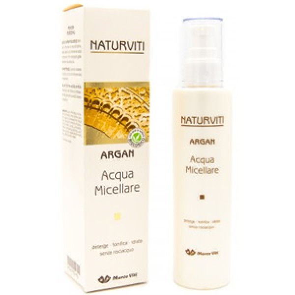 ARGAN ACQUA MICELLARE 200ML