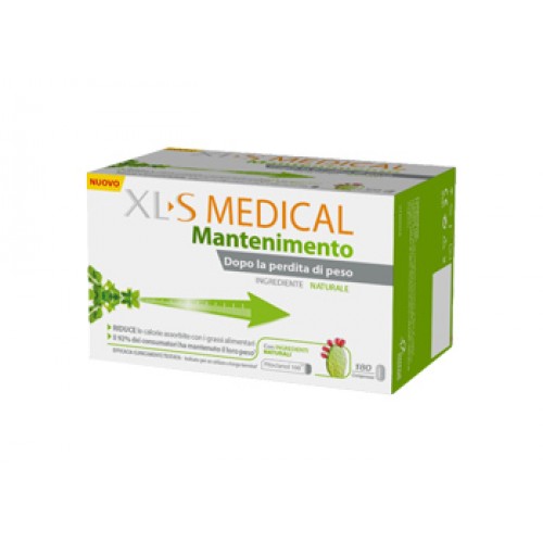 XLS MEDICAL MANTENIMENTO180CPR