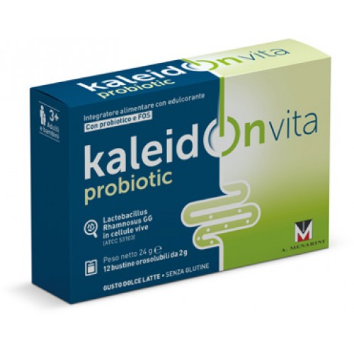 KALEIDON PROBIOTIC VITA 12BUST