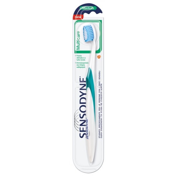 SENSODYNE SPAZZ MULTICARE