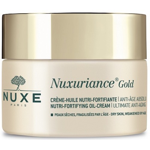 NUXE NUXURIANCE GOLD CR OLIO