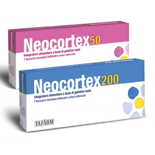 NEOCORTEX 7F 200MG