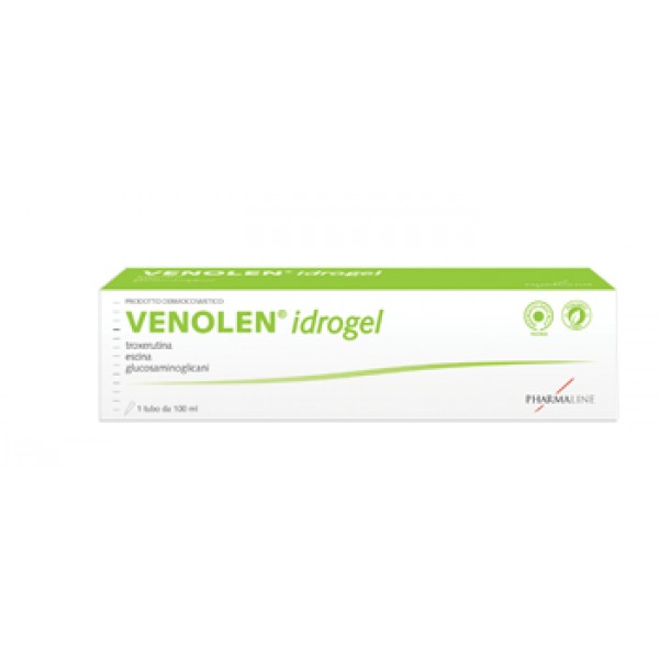 VENOLEN-IDROGEL 100ML