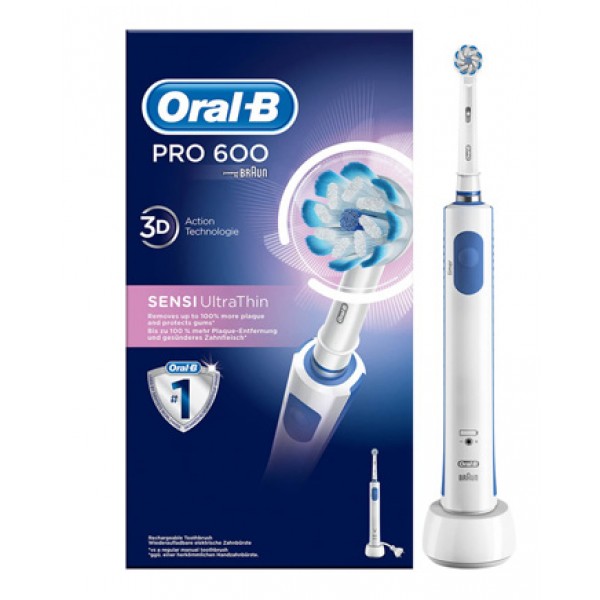 ORALB 600 PRO ULTRATHIN