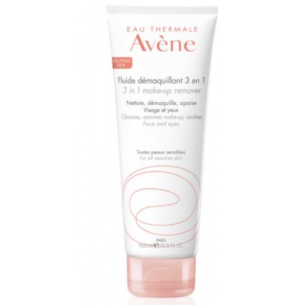 AVENE LATTE STRUCC 3IN1 100ML