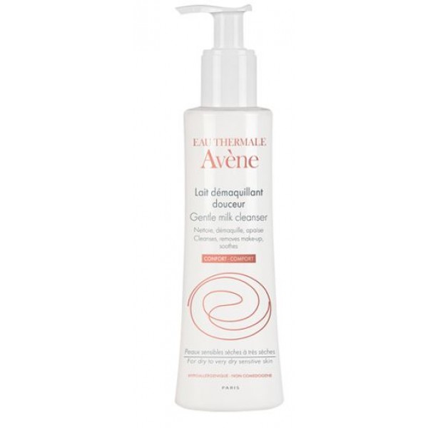 AVENE LATTE DETERGENTE DEL