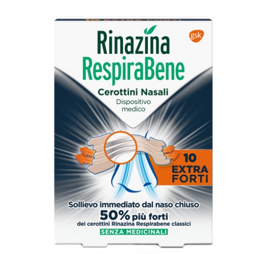 RINAZINA RESPIRABENE EXT FT 10P<