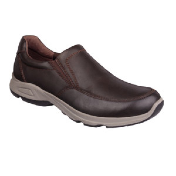 DETROIT LEATHER MENS BRW 41