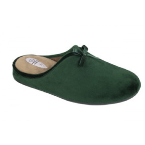 RACHELE VELVET W GREEN 38