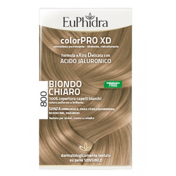 EUPHIDRA COLORPRO XD800 BIO CH