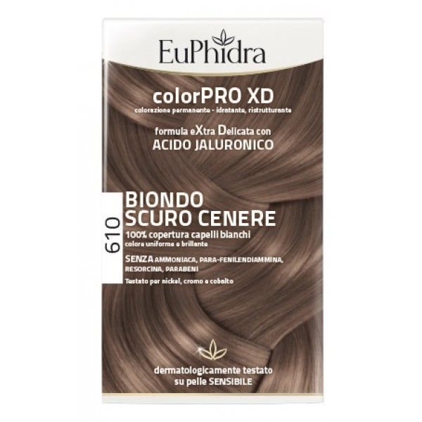 EUPHIDRA COLORPRO XD610 BION S