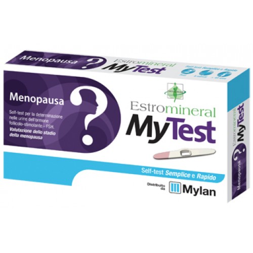 MYTEST ESTROMINERAL MENOP KIT