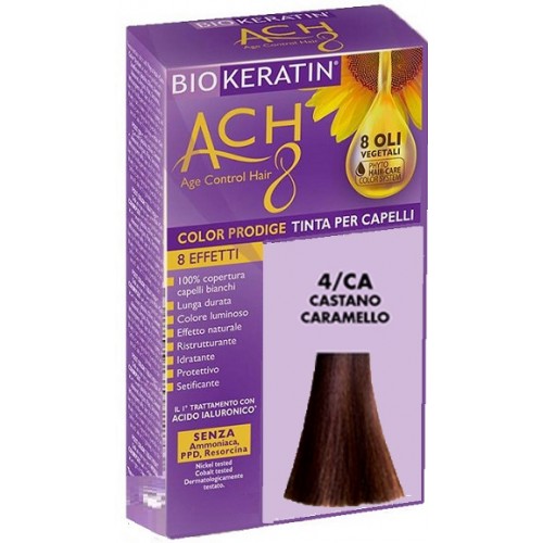 BIOKERATIN ACH8 4/CA CAST CARA
