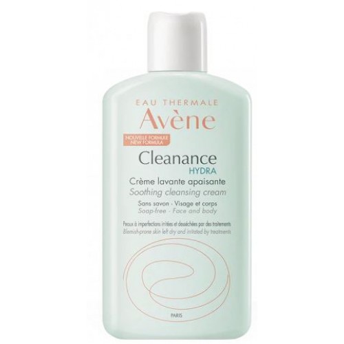 CLEANANCE HYDRA CREMA 200ML