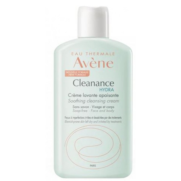 CLEANANCE HYDRA CREMA 200ML