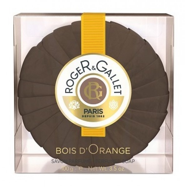 R&G BOIS D'ORANGE SAPONET 100G