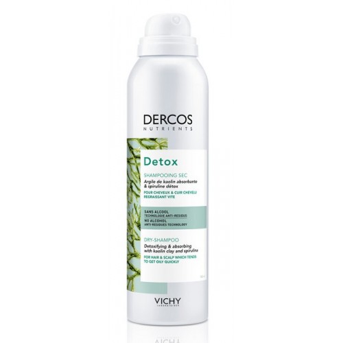 DERCOS SH NUTRIENTS SECCO DETOX