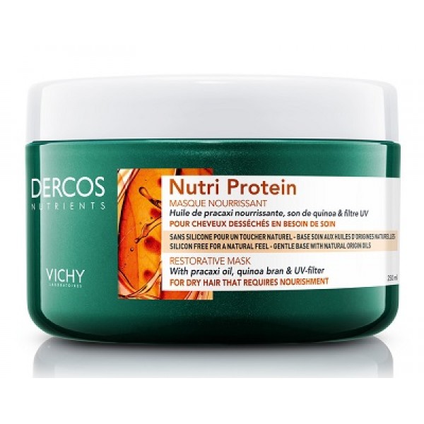 DERCOS MASCHERA NUTRIENTS NUTR