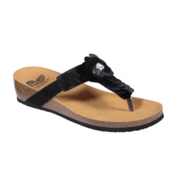 CHANTAL FLIP-FLOP MICROF BLA37