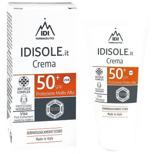 IDISOLE-IT SPF50+ VISO MICROBL