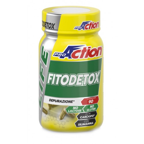 PROACTION FITO DETOX 90CPS