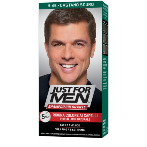 JUST FOR MEN SH COLOR H45 CAST